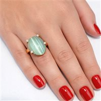 Anillo Lucos Mujer in Plata ANAR-9-198